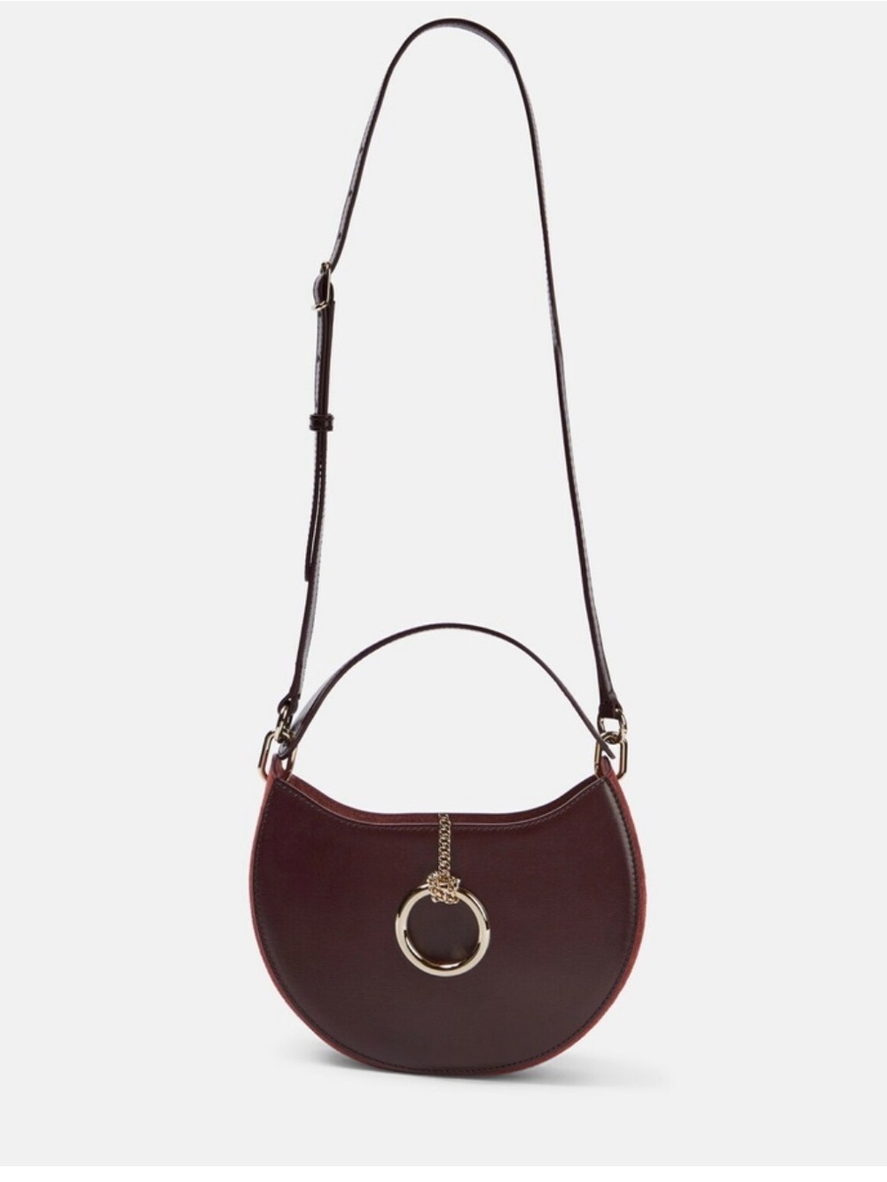 Chloe Arlene small crossbody bag